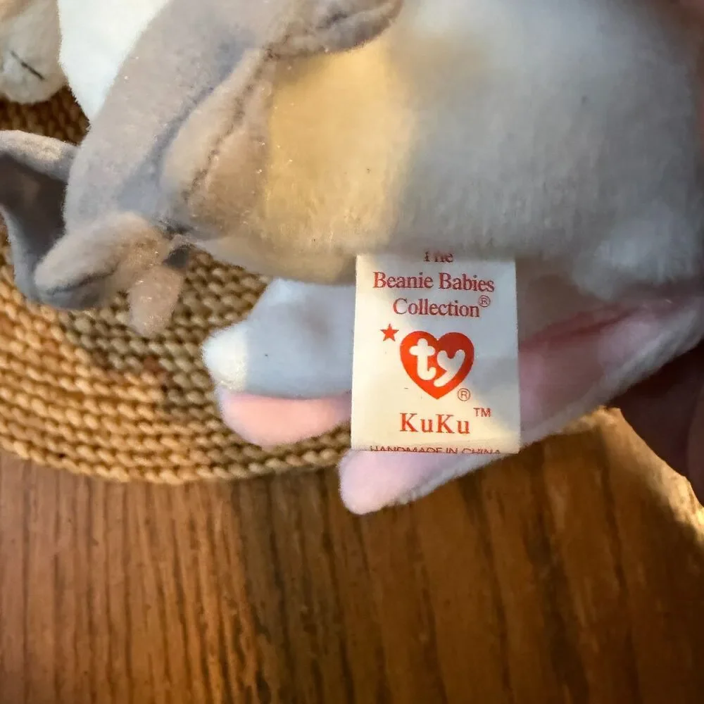 Ty this listing